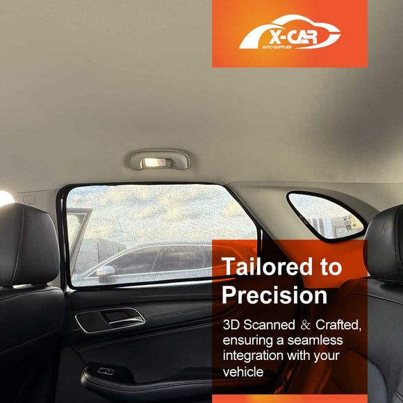 Window Sun Shades for MG HS 2018-2024