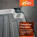 Boot Liner/ Back Seat Protector for Kia Cerato Hatch BD Series 2018-2024-4