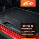 Boot Liner for Yaris Cross 2020-Onwards-4