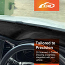 Dash Mat for Isuzu MU-X MUX 2022-Onwards Non-Slip Dashboard Pad Cover-4