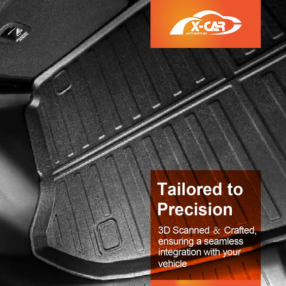 Boot Liner for Hyundai Venue 2019-Onwards All Weather Cargo Mat