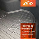 Boot Liner for Kia K4 Sedan 2024-Onwards All Weather Cargo Mat-5