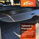 X-CAR Retractable Cargo Cover For TOYOTA KLUGER 2014-2021