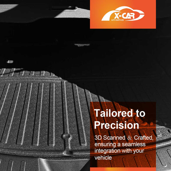 Boot Liner / Back Seat Protectors for GWM Haval Jolion 2024-Onwards