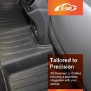 3D Floor Mats for Lexus NX Series NX250 NX350 NX350h NX450h 2022-Onwards All-Weather Car Liners-6