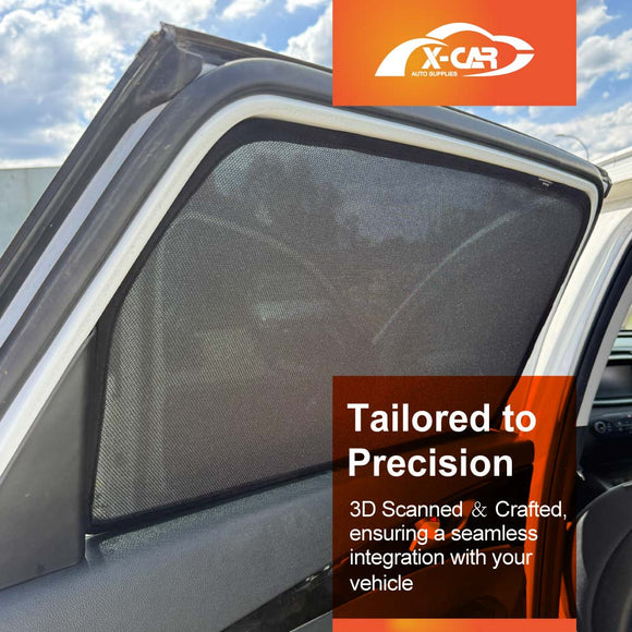 Window Sun Shades for Kia Sorento UM Series 2015-2020