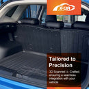 Boot Liner / Back Seat Protectors for GWM Haval Jolion 2024-Onwards-13