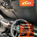 WindScreen Sun Shade for BMW X1 F48 Series 2015-2022 WindShield Blind-6