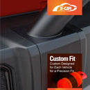 Nudge Bar with LED Spotlight For GWM Tank 300 2023-2025 Bullbar Front Bumper LED Light-6