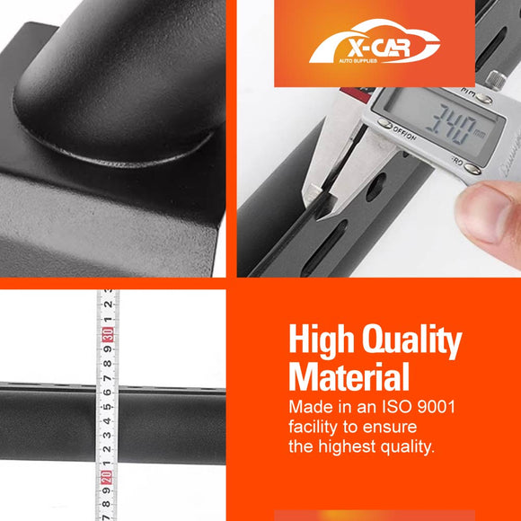 Nudge Bar with LED Spotlight For GWM Tank 300 2023-2025 Bullbar Front Bumper LED Light