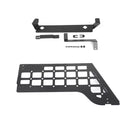 GWM Tank 300 2023-Onwards Trunk Storage Rack Boot Side Shelves Shelf Organizer Accessories-14