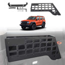 GWM Tank 300 2023-Onwards Trunk Storage Rack Boot Side Shelves Shelf Organizer Accessories-12