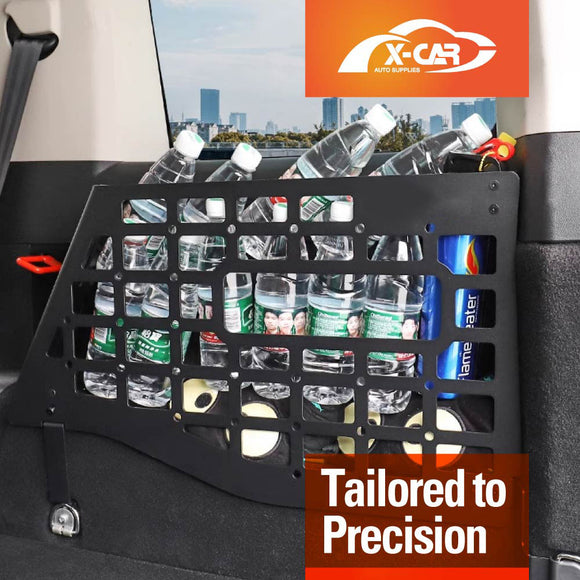 GWM Tank 300 2023-Onwards Trunk Storage Rack Boot Side Shelves Shelf Organizer Accessories