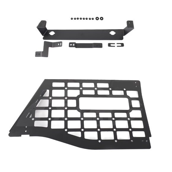 GWM Tank 300 2023-Onwards Trunk Storage Rack Boot Side Shelves Shelf Organizer Accessories