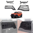 GWM Tank 300 2023-Onwards Trunk Storage Rack Boot Side Shelves Shelf Organizer Accessories-1