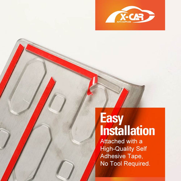 Rear Bumper Protector for GWM Tank 300 2023-2025 Boot Trunk Step Panel Guard