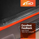 Rear Bumper Protector for GWM Tank 300 2023-2025 Boot Trunk Step Panel Guard-4