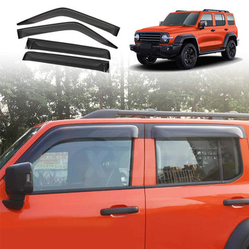 WeatherShields for GWM Tank 300 Tank300 2023-Onwards