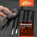 Boot Liner / Back Seat Protector for Kia Seltos 2022-Onwards All-Weather Cargo Mat-12