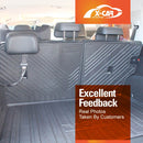 Boot Liner / Back Seat Protector for GWM Tank 300 2023-2025 Boot Side Liner Mats-12