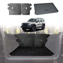 Cargo Kick Mats Boot Side Protector for GWM Tank 300 2023-2024 Liner Mats