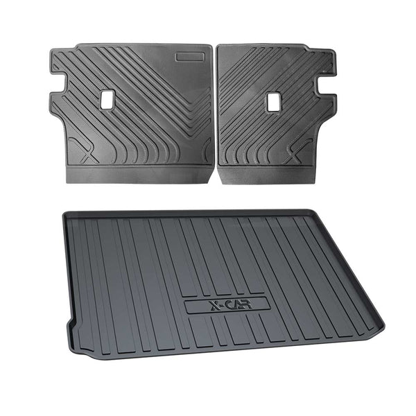 Boot Liner Back Seats Protector for GWM Tank 300 2023-2024