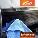 Stainless Steel Anti-Kick Plate Cover Trim for GWM Tank 300 Seat Back Protector Panel-5