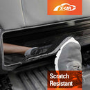 Stainless Steel Anti-Kick Plate Cover Trim for GWM Tank 300 Seat Back Protector Panel-8