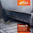 Stainless Steel Anti-Kick Plate Cover Trim for GWM Tank 300 Seat Back Protector Panel-2