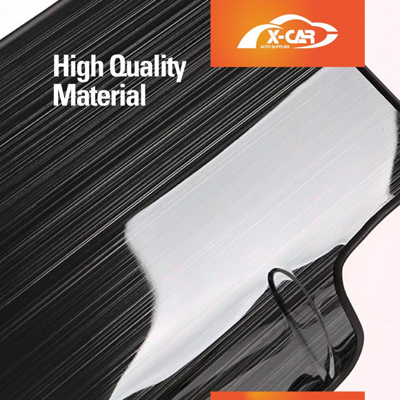 Stainless Steel Anti-Kick Plate Cover Trim for GWM Tank 300 Seat Back Protector Panel