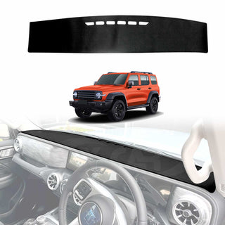 Dash Mat for GWM Tank 300 2023-2024 Non-Slip Dashboard Pad Cover