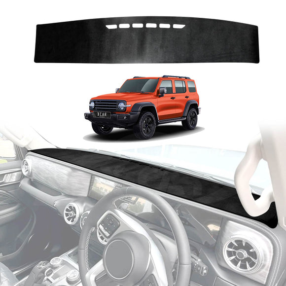 Dash Mat for GWM Tank 300 2023-Onwards Non-Slip Dashboard Pad Cover
