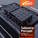 Roof Top Rack Cargo Net for GWM Tank 300 2023-2025 Luggage Bungee Net-3
