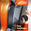 Door Mudguard Mud Flaps for GWM Tank 300 2023-2025 Splash Guards Fender-12