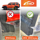 Door Mudguard Mud Flaps for GWM Tank 300 2023-Onwards Splash Guards Fender-4