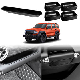 GWM Tank 300 2023-Onwards Door Handle Storage Passenger Dash Board Grab Tray Organizer Accessories - 0