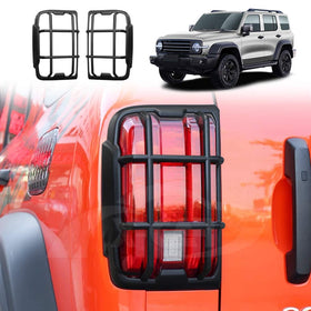 Tail Light Trim for GWM Tank 300 2023-Onwards Matt Black