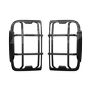 Tail Light Trim for GWM Tank 300 2023-2025 Matt Black-10