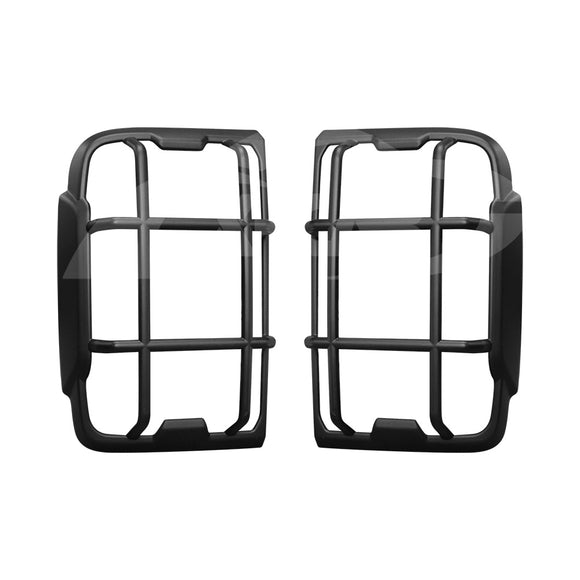 Tail Light Trim for GWM Tank 300 2023-2025 Matt Black