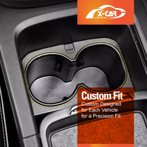 GWM Tank 300 2023-Onwards Centre Console Rubber Cup Holder Insert