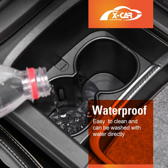 GWM Tank 300 2023-Onwards Centre Console Rubber Cup Holder Insert