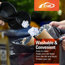 GWM Tank 300 2023-Onwards Centre Console Rubber Cup Holder Insert-9