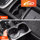 GWM Tank 300 2023-Onwards Centre Console Rubber Cup Holder Insert-4