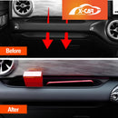 GWM Tank 300 2023-Onwards Door Handle Storage Passenger Dash Board Grab Tray Organizer Accessories-6