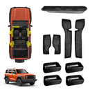 GWM Tank 300 2023-Onwards Door Handle Storage Passenger Dash Board Grab Tray Organizer Accessories-1