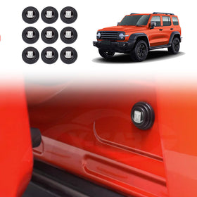 GWM Tank 300 2023-Onwards Car Door Anti-shock Silicone Pad Buffer Gasket Sticker Cushion