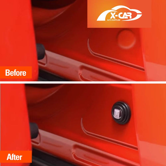 GWM Tank 300 2023-2025 Car Door Anti-shock Silicone Pad Buffer Gasket Sticker Cushion