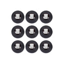 GWM Tank 300 2023-2025 Car Door Anti-shock Silicone Pad Buffer Gasket Sticker Cushion-9