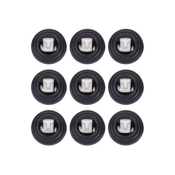 GWM Tank 300 2023-2025 Car Door Anti-shock Silicone Pad Buffer Gasket Sticker Cushion