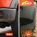 Door Mudguard Mud Flaps for GWM Tank 300 2023-2025 Splash Guards Fender-7